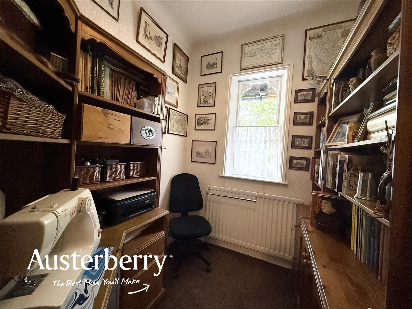 Hartshill Road, Hartshill, Stoke-On-Trent